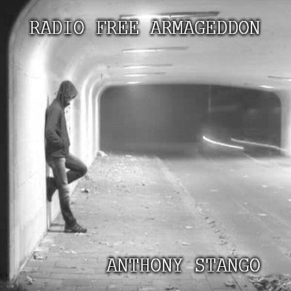 Cover art for Radio Free Armageddon