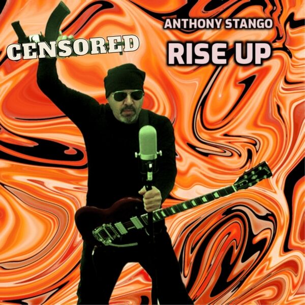 Cover art for Rise Up